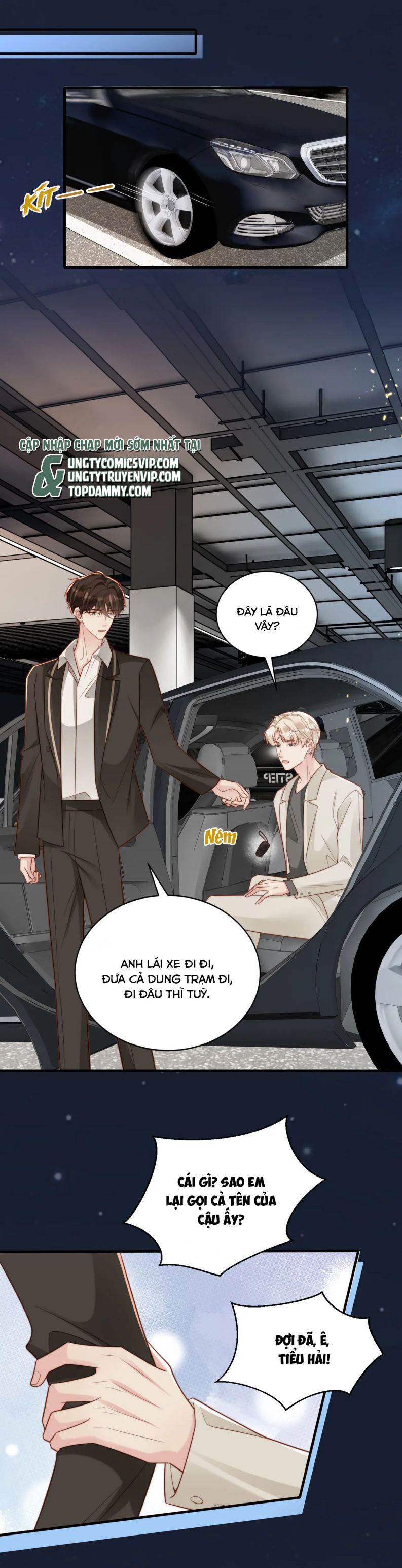 Sau Khi Mất Trí Nhớ Tình Địch Nói Tôi Là Bạn Trai Anh Ấy Chap 37 - Next Chap 38