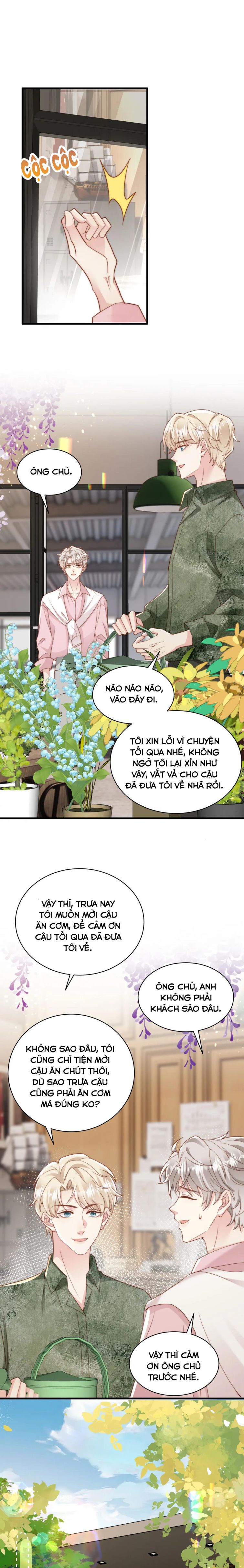 Sau Khi Mất Trí Nhớ Tình Địch Nói Tôi Là Bạn Trai Anh Ấy Chap 38 - Next Chap 39