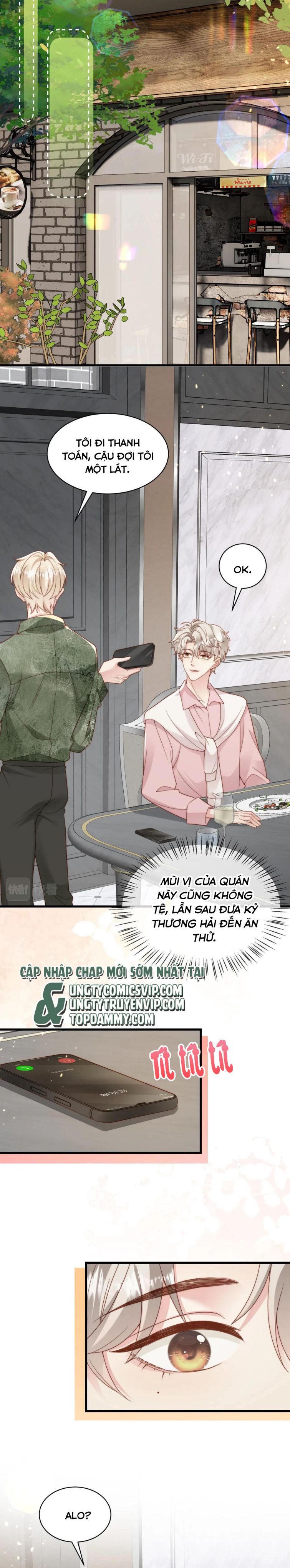 Sau Khi Mất Trí Nhớ Tình Địch Nói Tôi Là Bạn Trai Anh Ấy Chap 38 - Next Chap 39