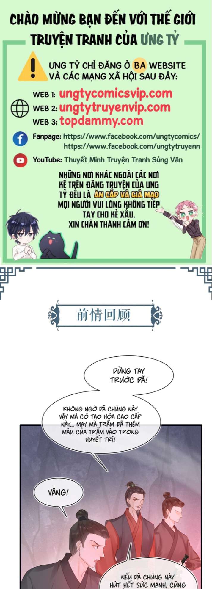 Tù Long Chap 120 - Next Chap 121