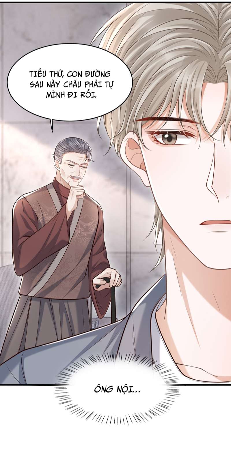 Để Tâm Chap 37 - Next Chap 38