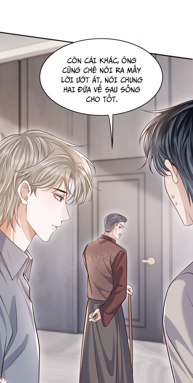 Để Tâm Chap 37 - Next Chap 38