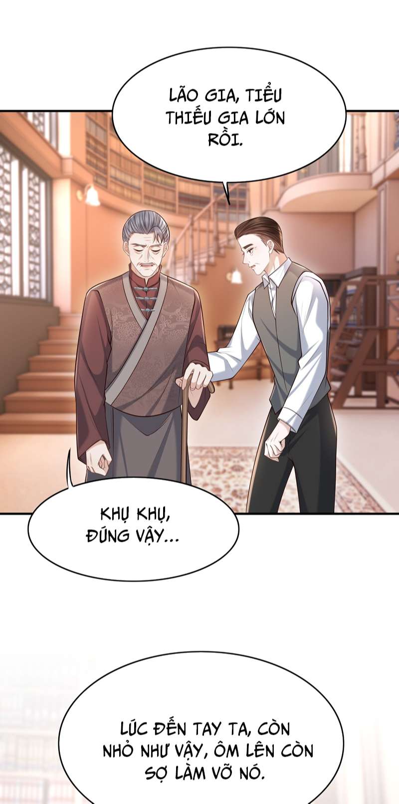 Để Tâm Chap 37 - Next Chap 38