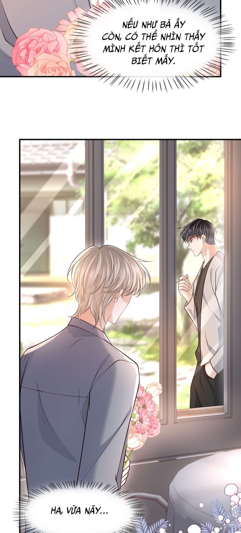 Để Tâm Chap 37 - Next Chap 38