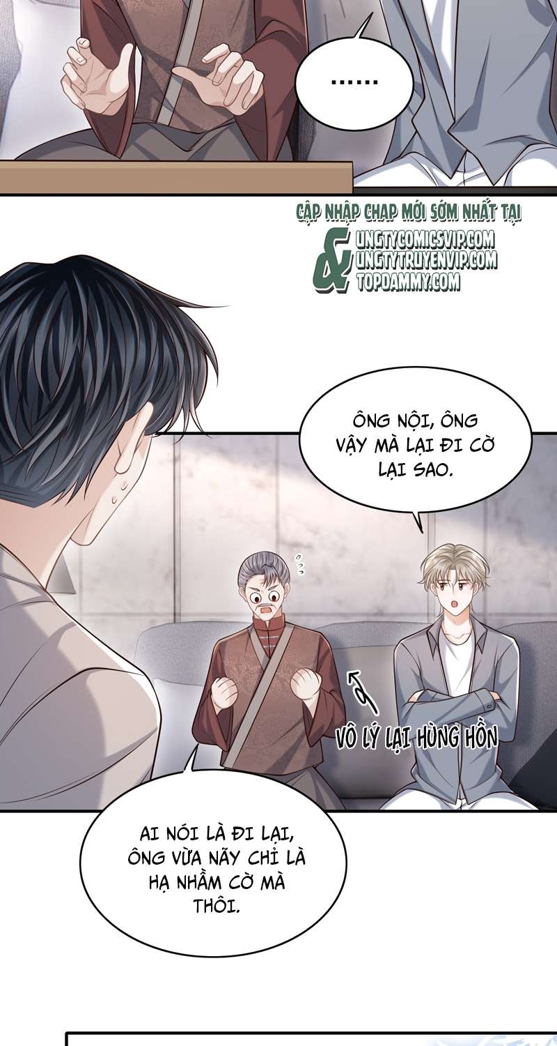 Để Tâm Chap 37 - Next Chap 38