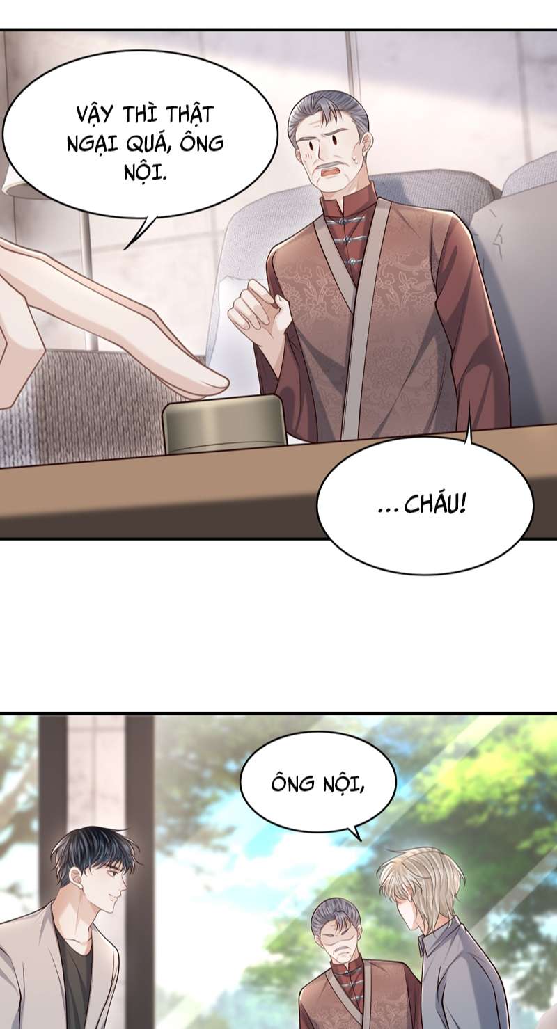 Để Tâm Chap 37 - Next Chap 38