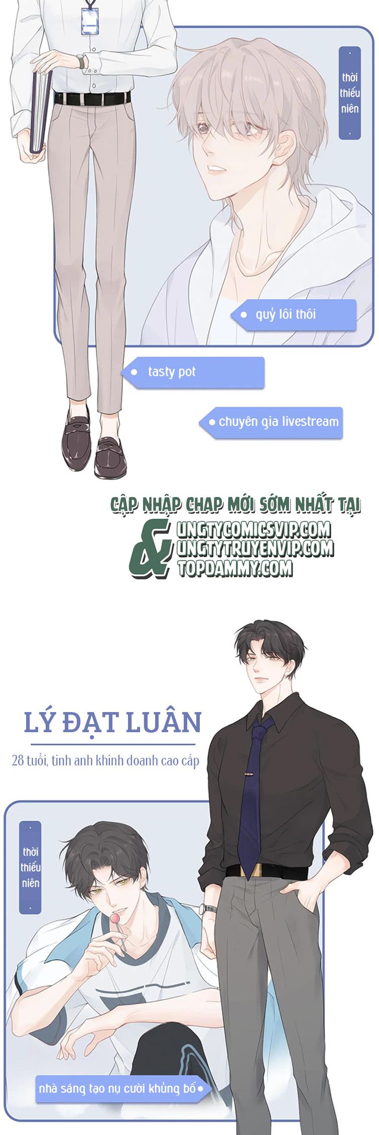 Hoang Đường Chapter 1 - Next Chapter 2