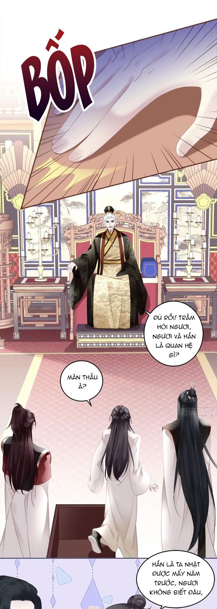 Hắc Hóa Đại Lão Thuần Dưỡng Chỉ Nam Chap 79 - Next Chap 80