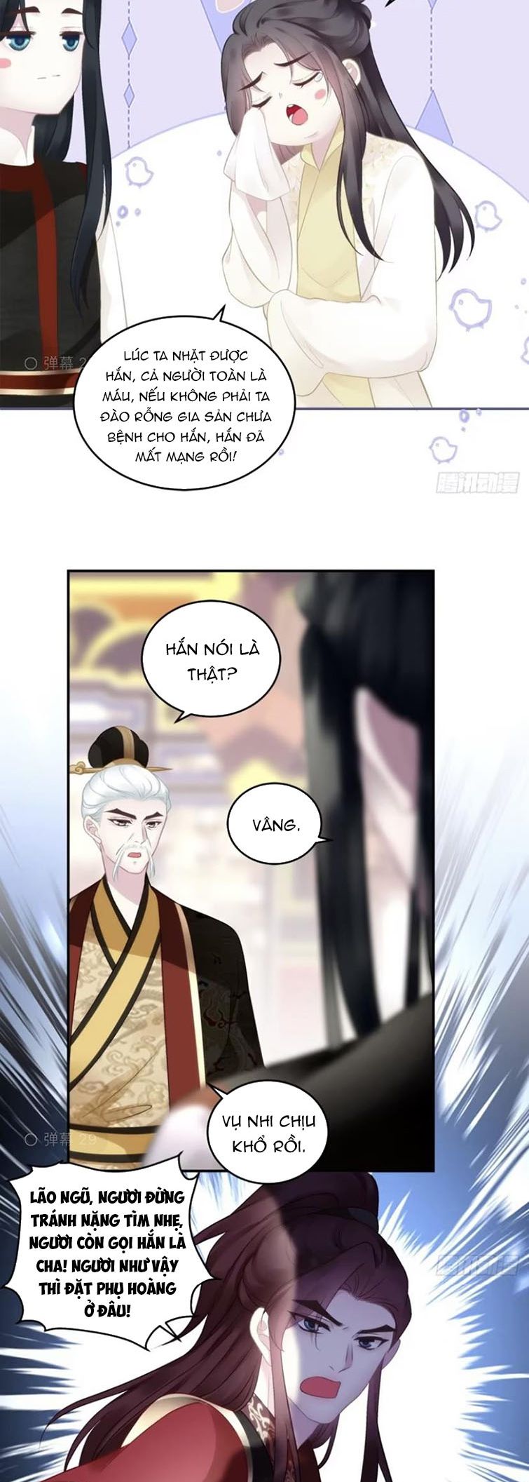 Hắc Hóa Đại Lão Thuần Dưỡng Chỉ Nam Chap 79 - Next Chap 80