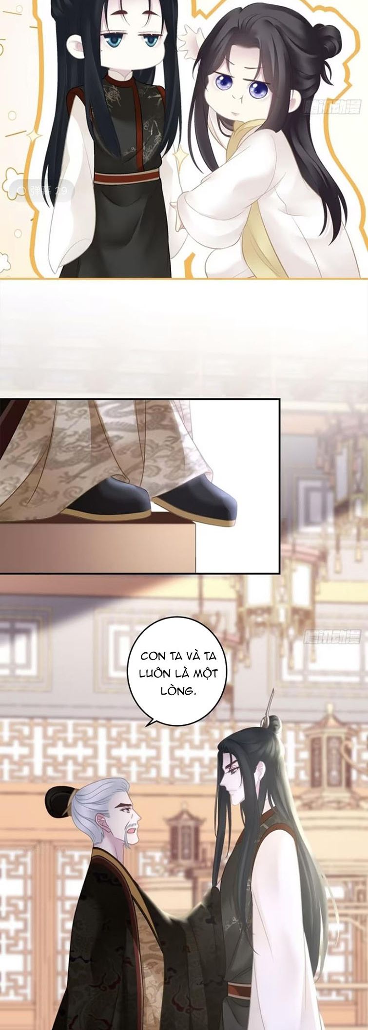 Hắc Hóa Đại Lão Thuần Dưỡng Chỉ Nam Chap 79 - Next Chap 80