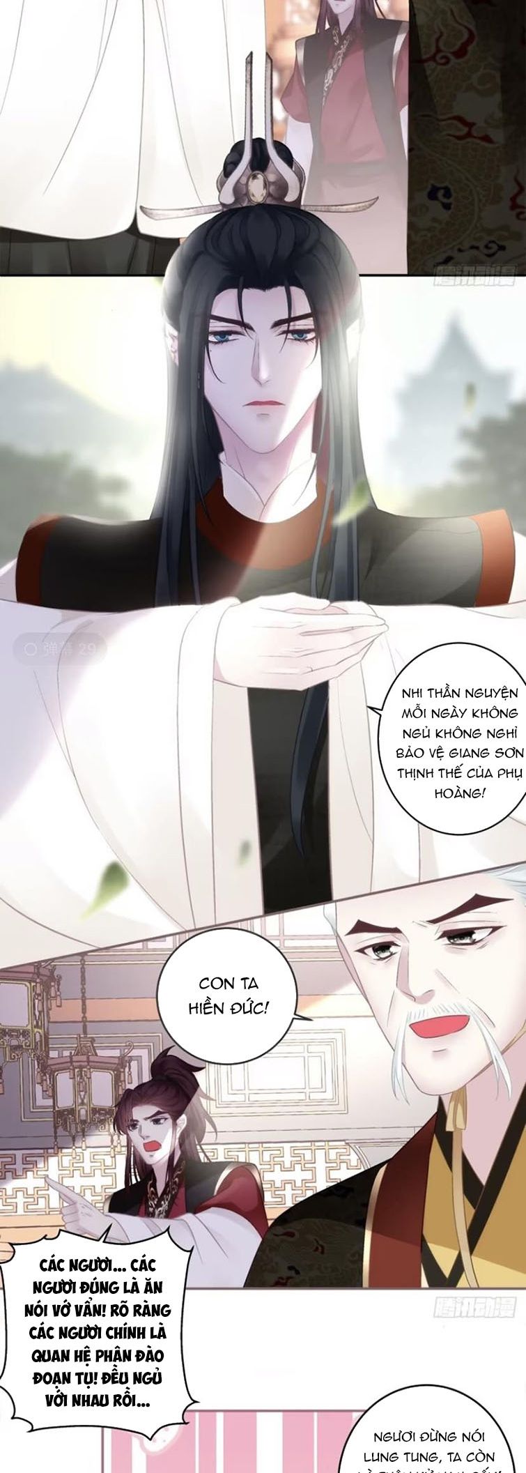 Hắc Hóa Đại Lão Thuần Dưỡng Chỉ Nam Chap 79 - Next Chap 80