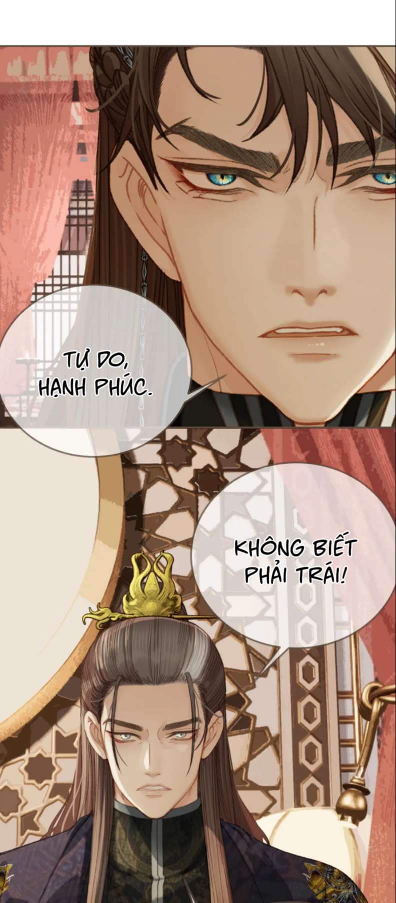 Á Nô 2: Thám Hoa Chapter 12 - Next Chapter 13