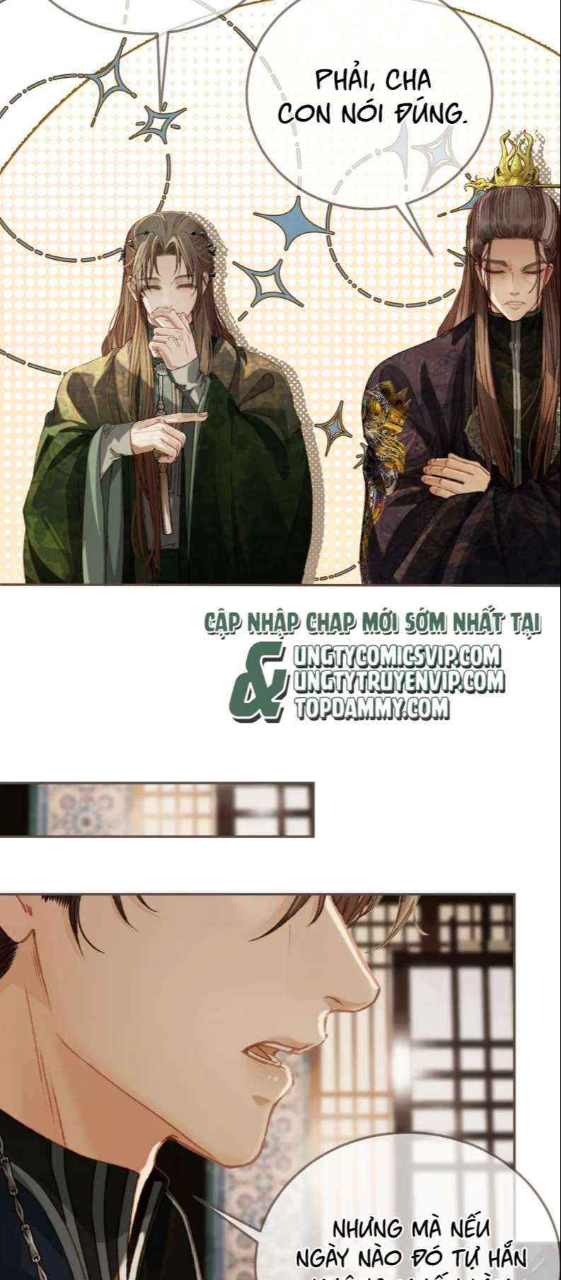 Á Nô 2: Thám Hoa Chapter 12 - Next Chapter 13