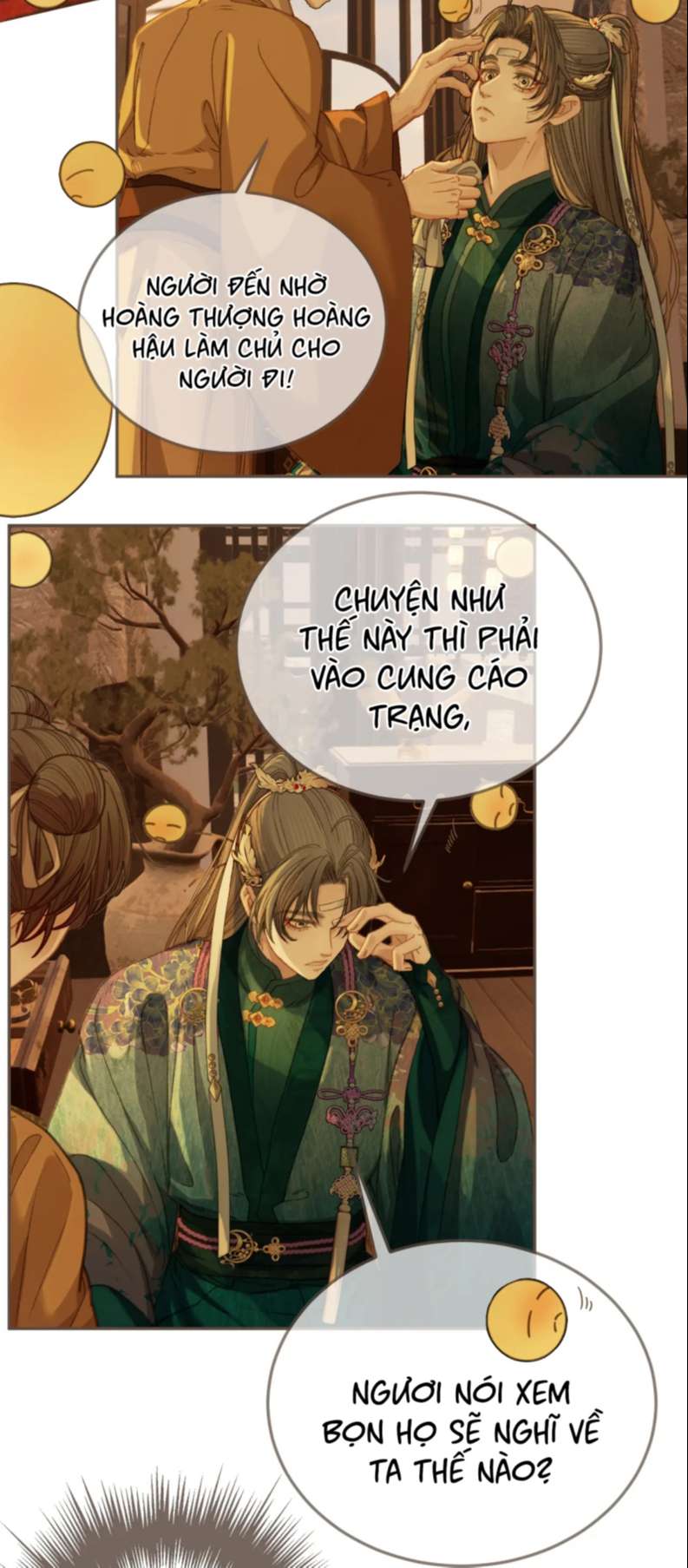 Á Nô 2: Thám Hoa Chapter 12 - Next Chapter 13