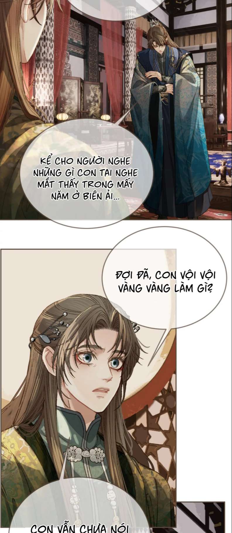 Á Nô 2: Thám Hoa Chapter 12 - Next Chapter 13