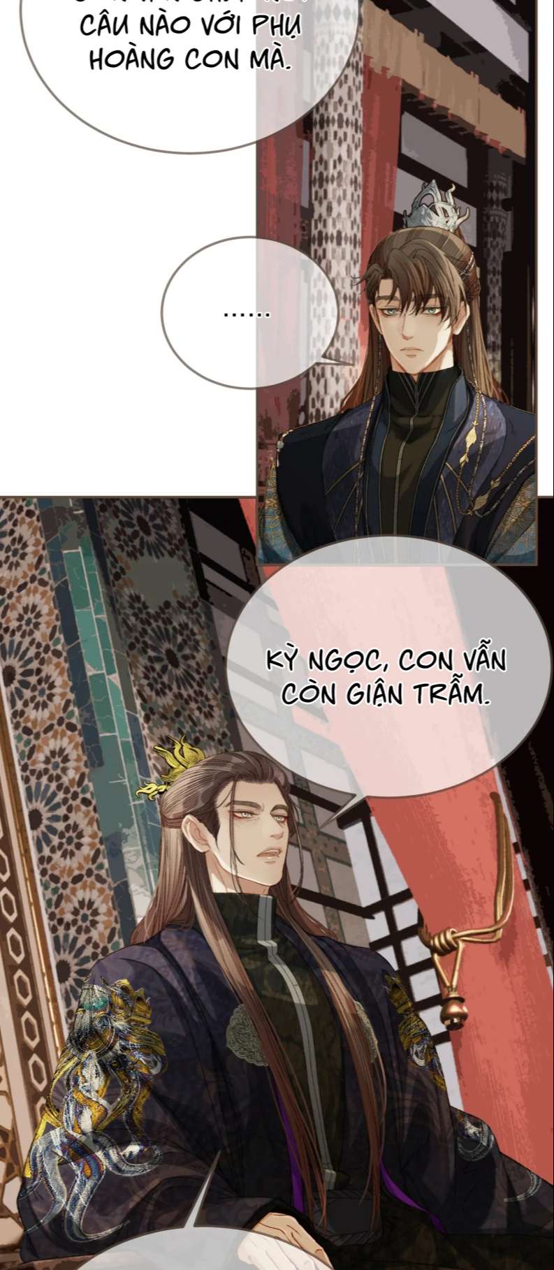 Á Nô 2: Thám Hoa Chapter 12 - Next Chapter 13