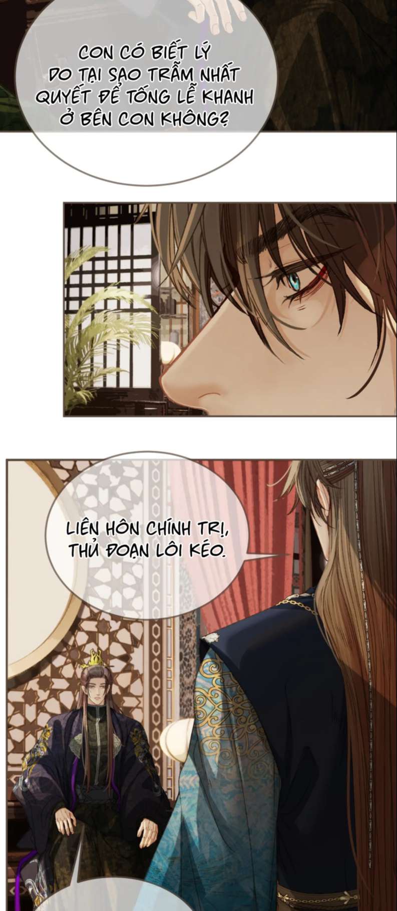 Á Nô 2: Thám Hoa Chapter 12 - Next Chapter 13