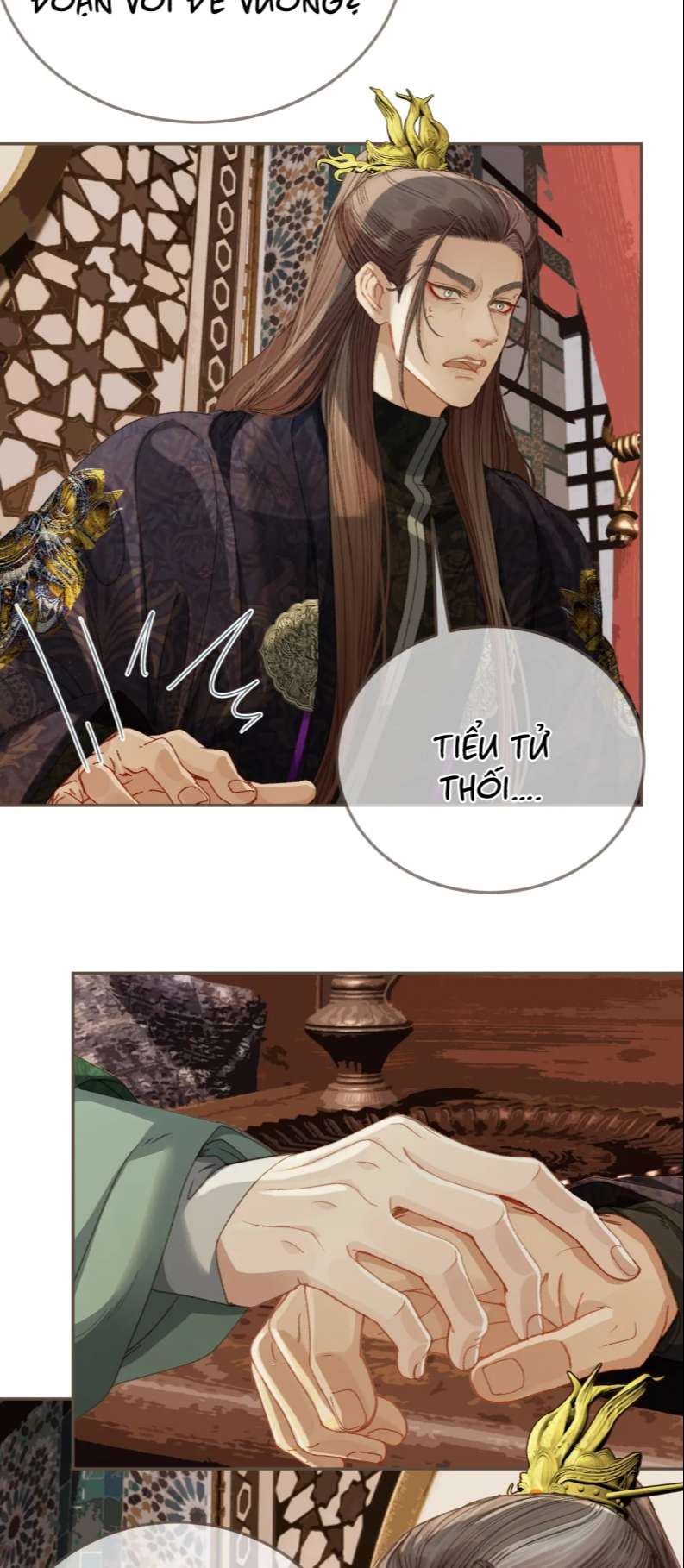 Á Nô 2: Thám Hoa Chapter 12 - Next Chapter 13