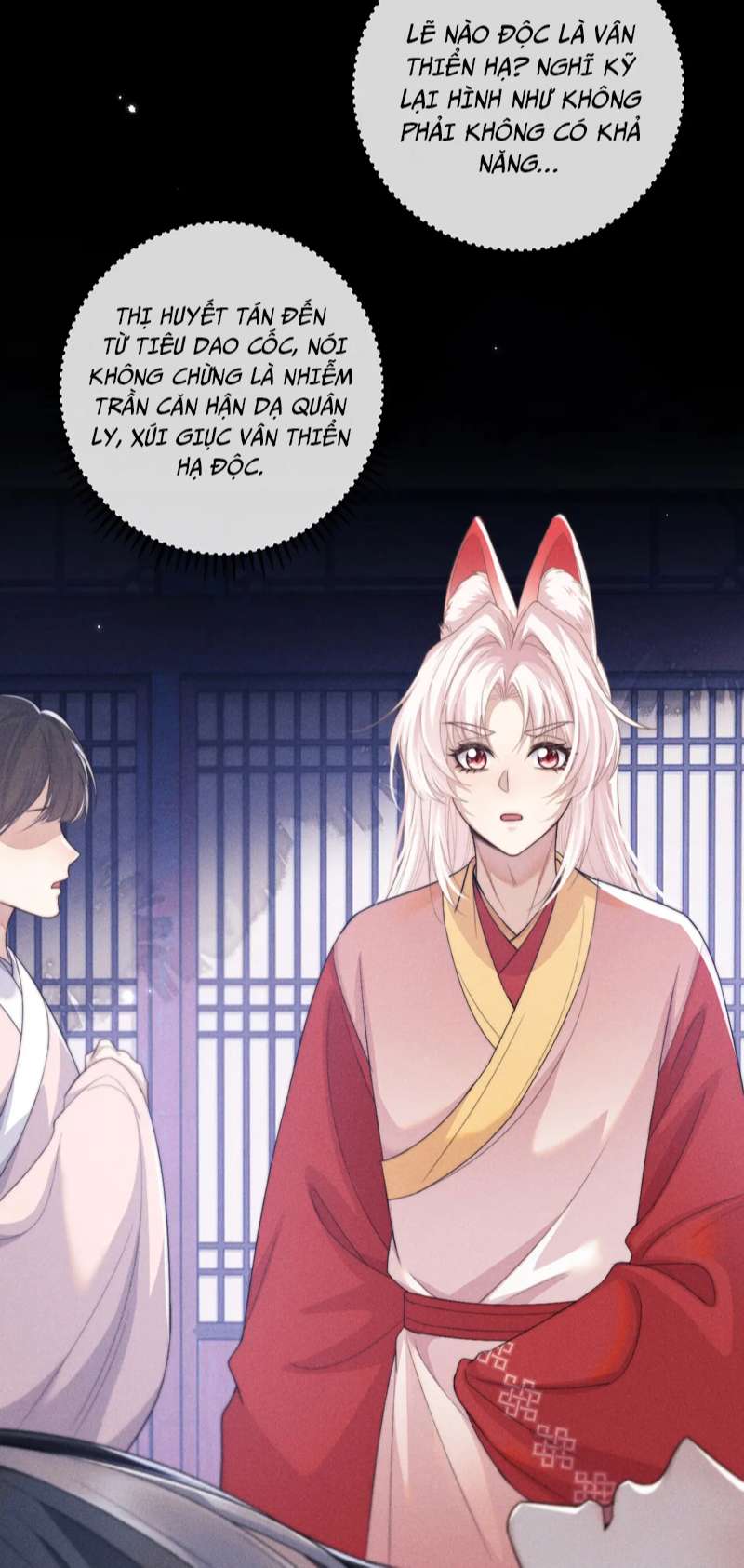 Ma Tôn Hối Bất Đương Sơ Chap 49 - Next Chap 50