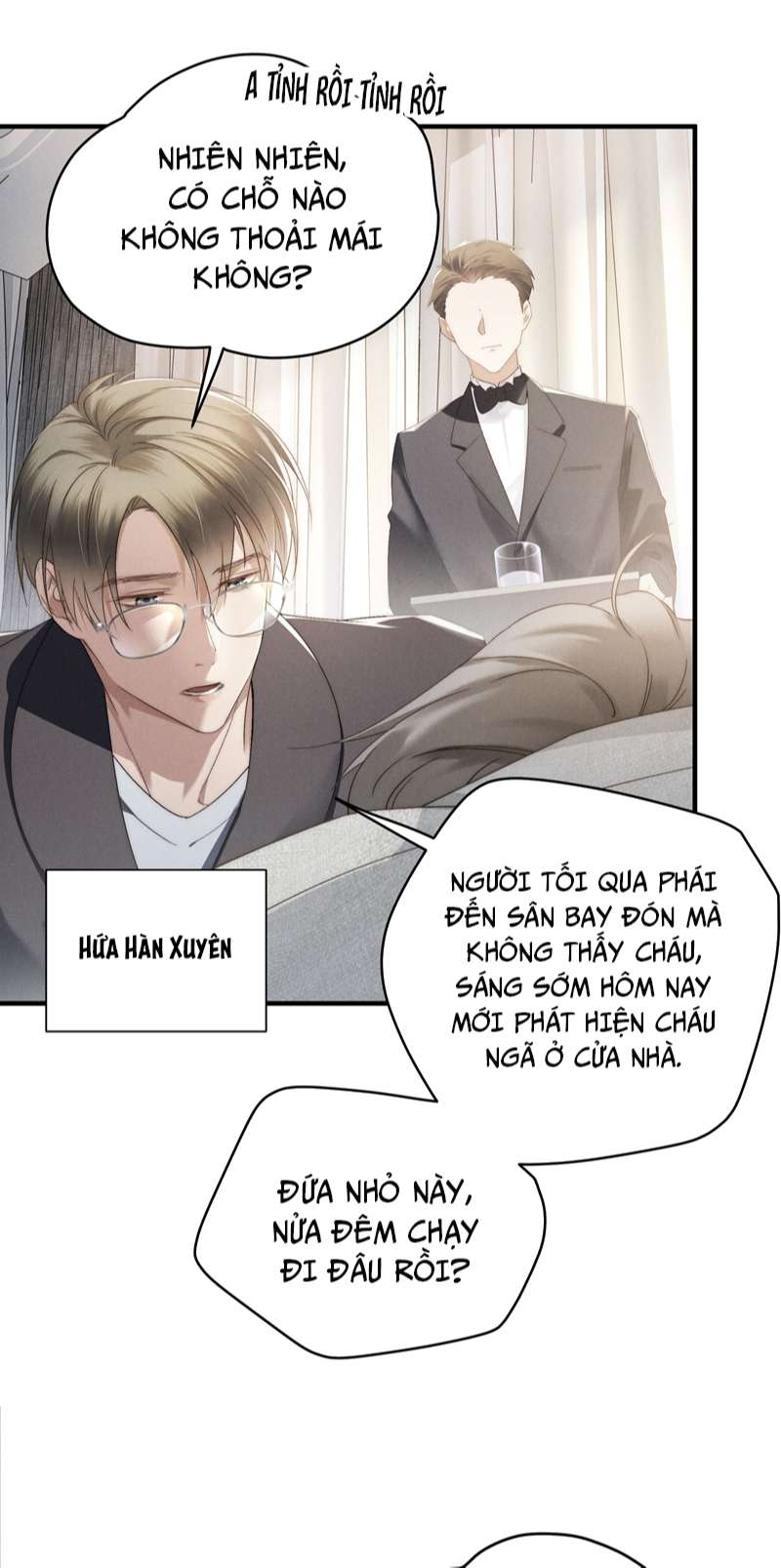 Thiếu Gia Không Ngoan Chapter 2 - Next Chapter 3