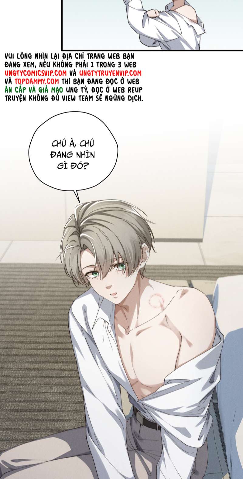 Thiếu Gia Không Ngoan Chapter 7 - Next Chapter 8
