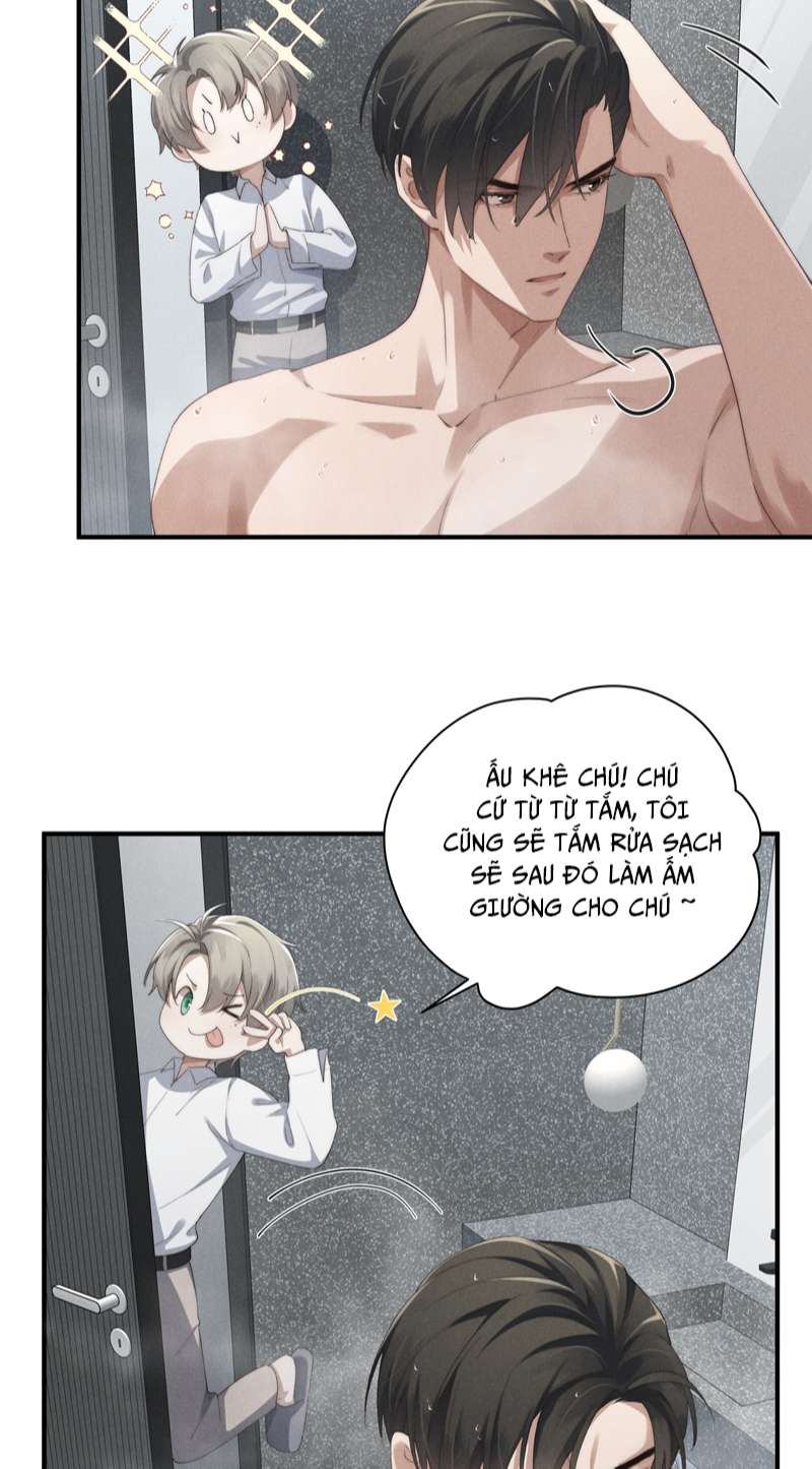 Thiếu Gia Không Ngoan Chapter 7 - Next Chapter 8