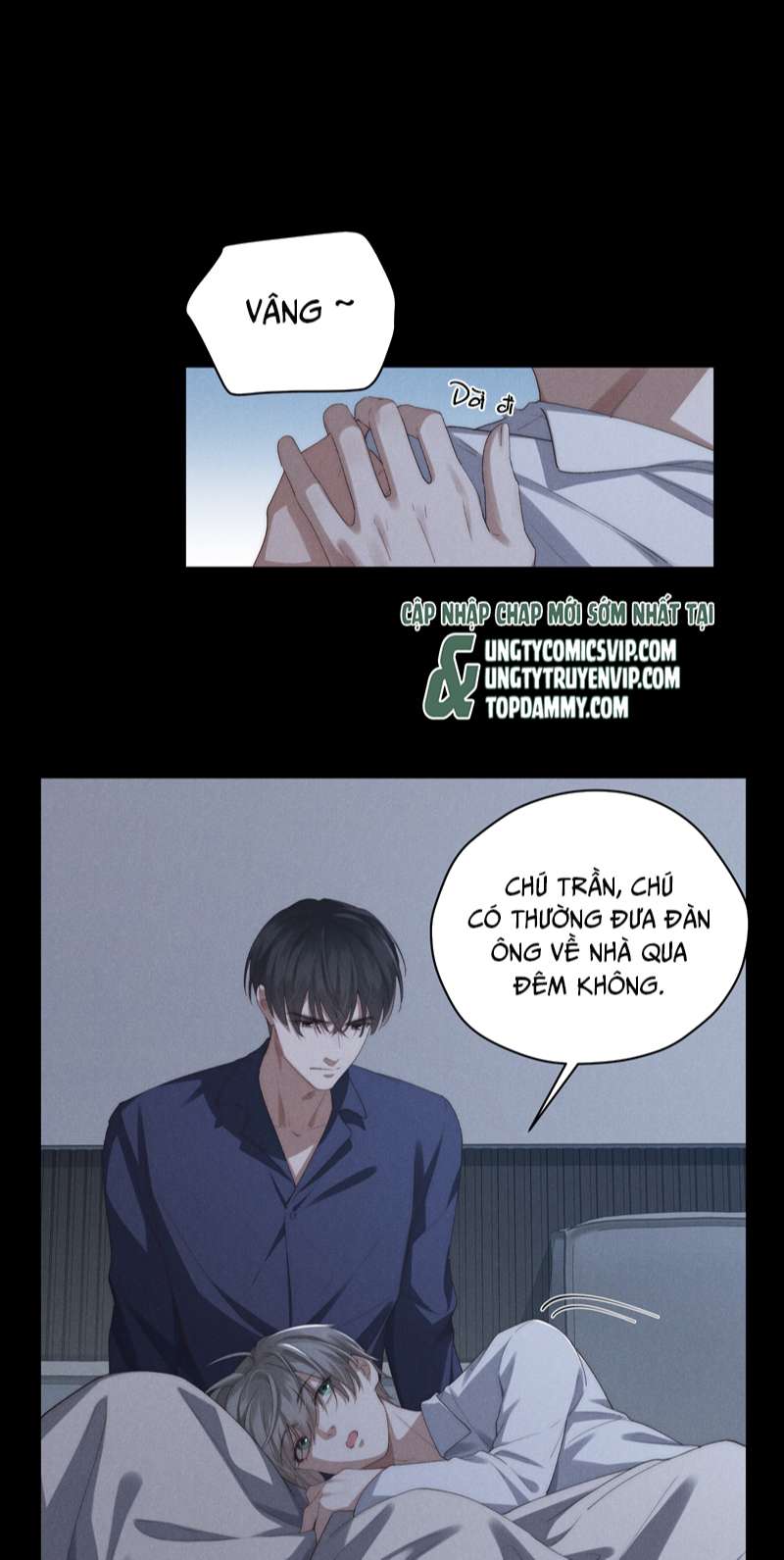 Thiếu Gia Không Ngoan Chapter 7 - Next Chapter 8
