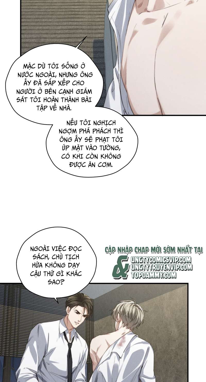 Thiếu Gia Không Ngoan Chapter 7 - Next Chapter 8