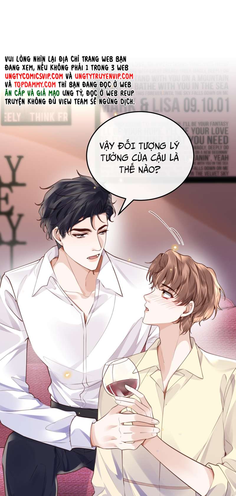 Định Chế Tư Nhân Tổng Tài Chap 56 - Next Chap 57