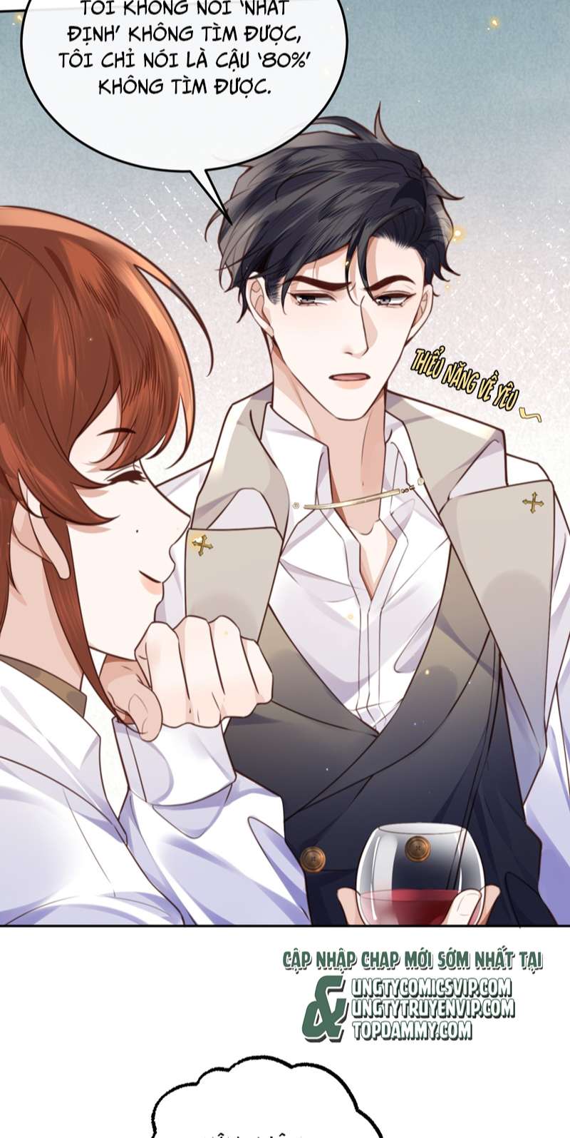 Định Chế Tư Nhân Tổng Tài Chap 56 - Next Chap 57