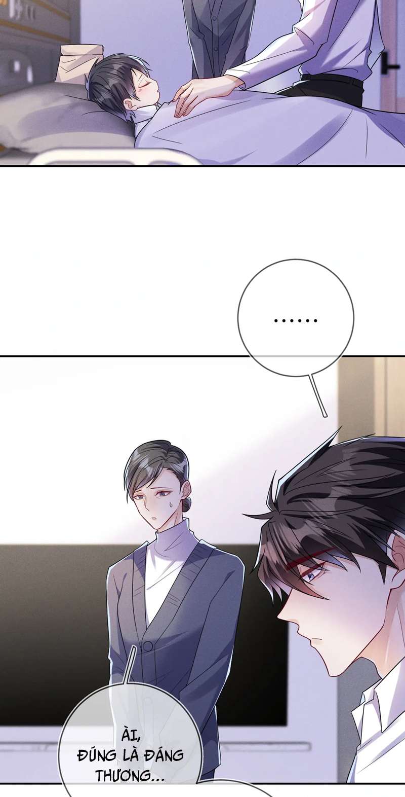 Mạnh mẽ công chiếm Chap 96 - Next Chap 97