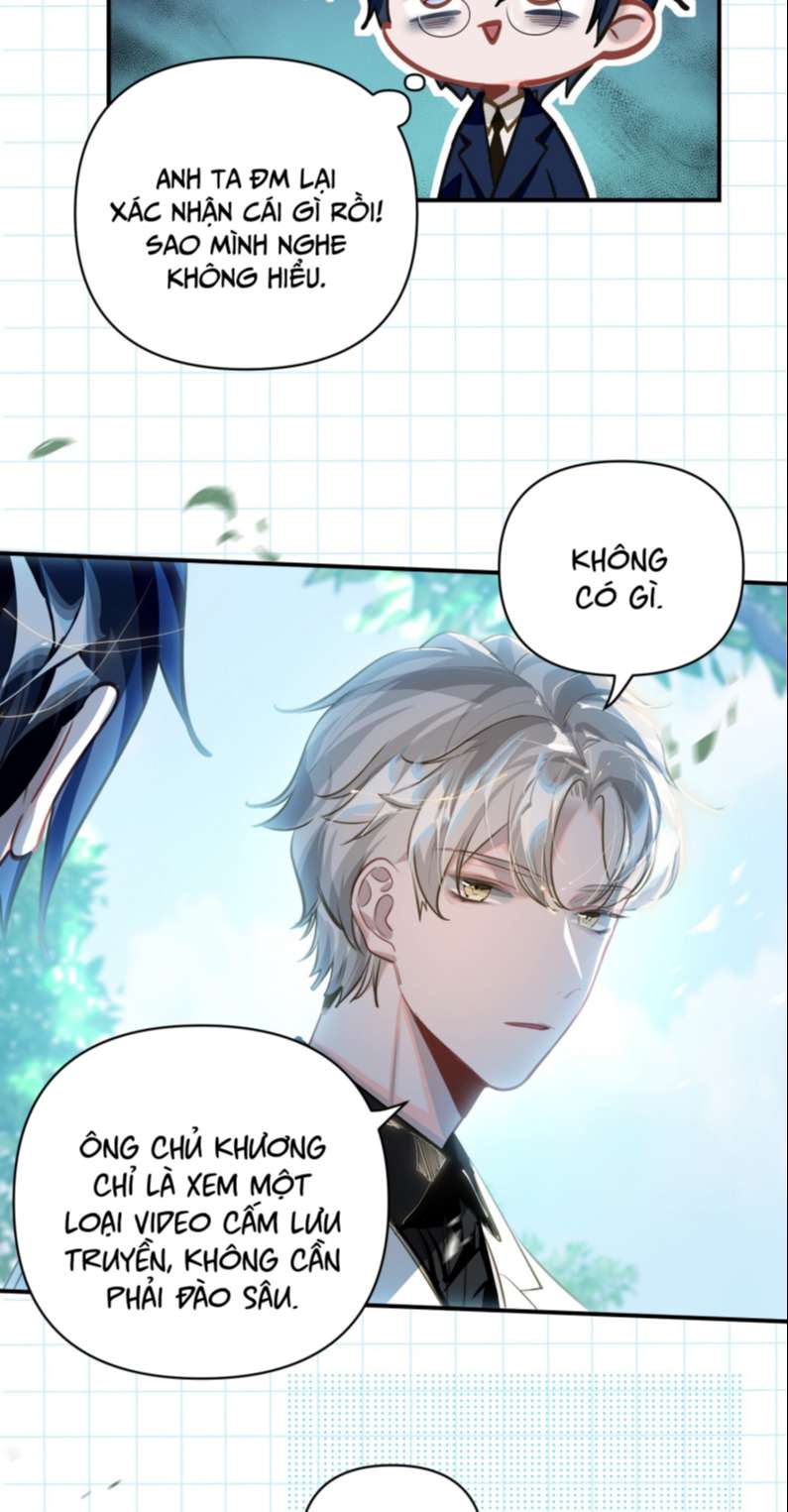 Tôi có bệnh Chapter 23 - Next Chapter 24