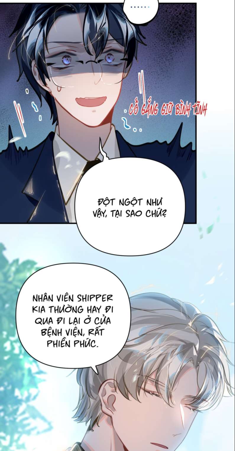 Tôi có bệnh Chapter 23 - Next Chapter 24