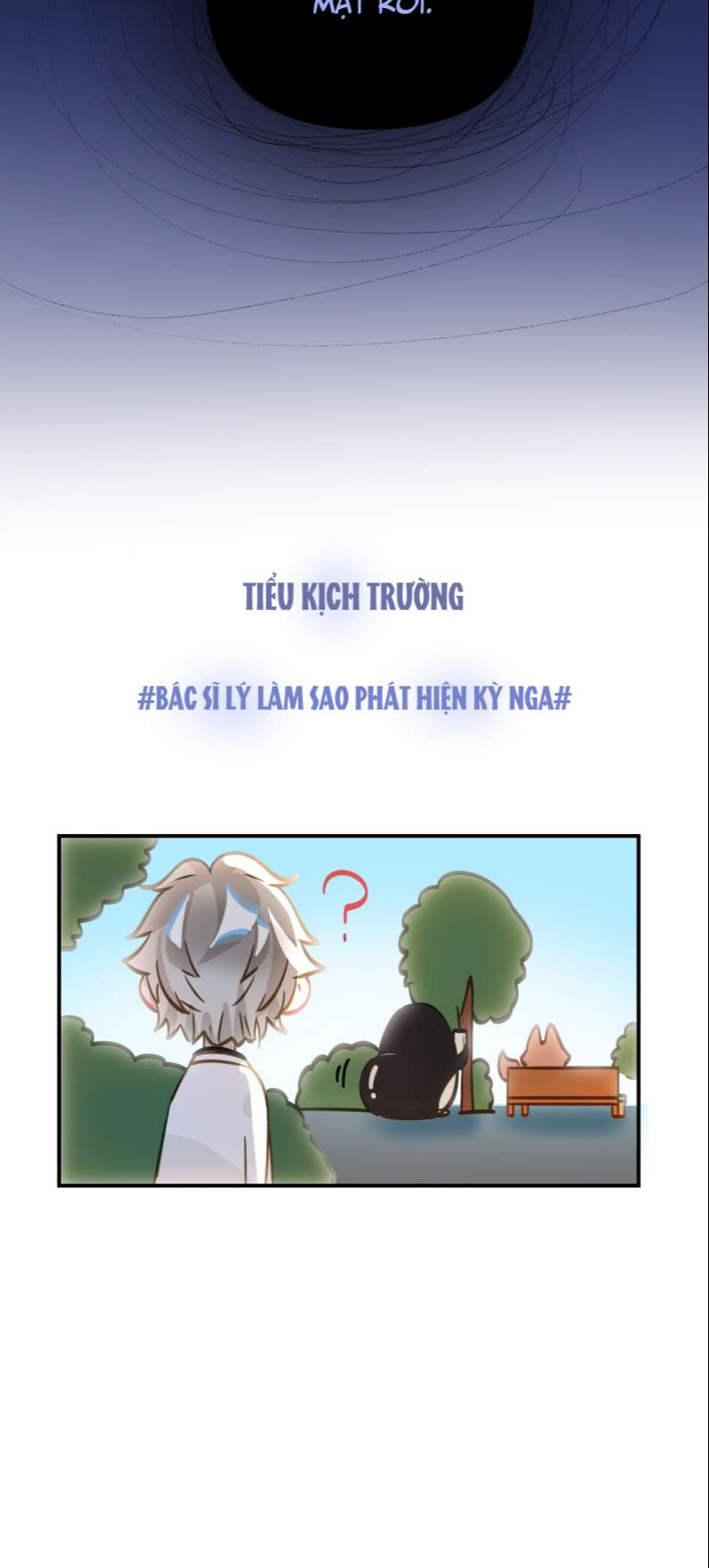 Tôi có bệnh Chapter 23 - Next Chapter 24