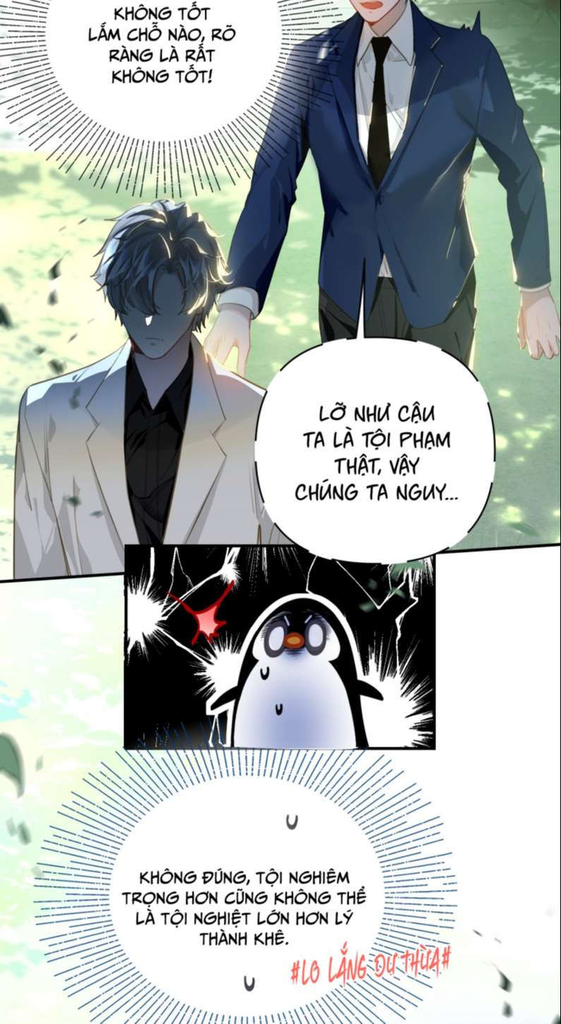 Tôi có bệnh Chapter 23 - Next Chapter 24