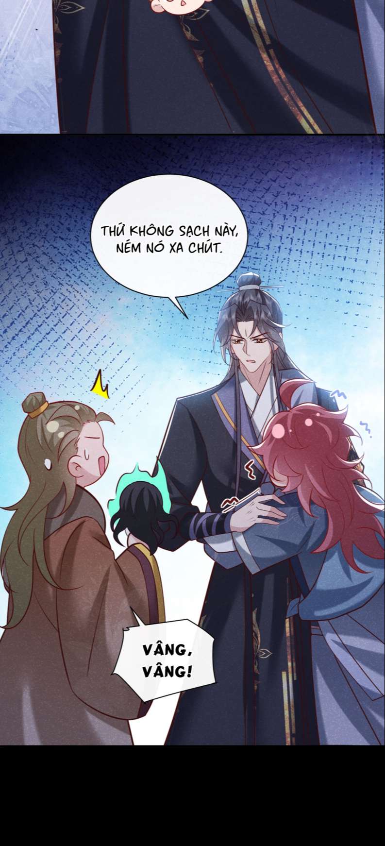 Hôm Nay Lại Lấy Mạng Công Lược Phản Diện Chap 37 - Next Chap 39