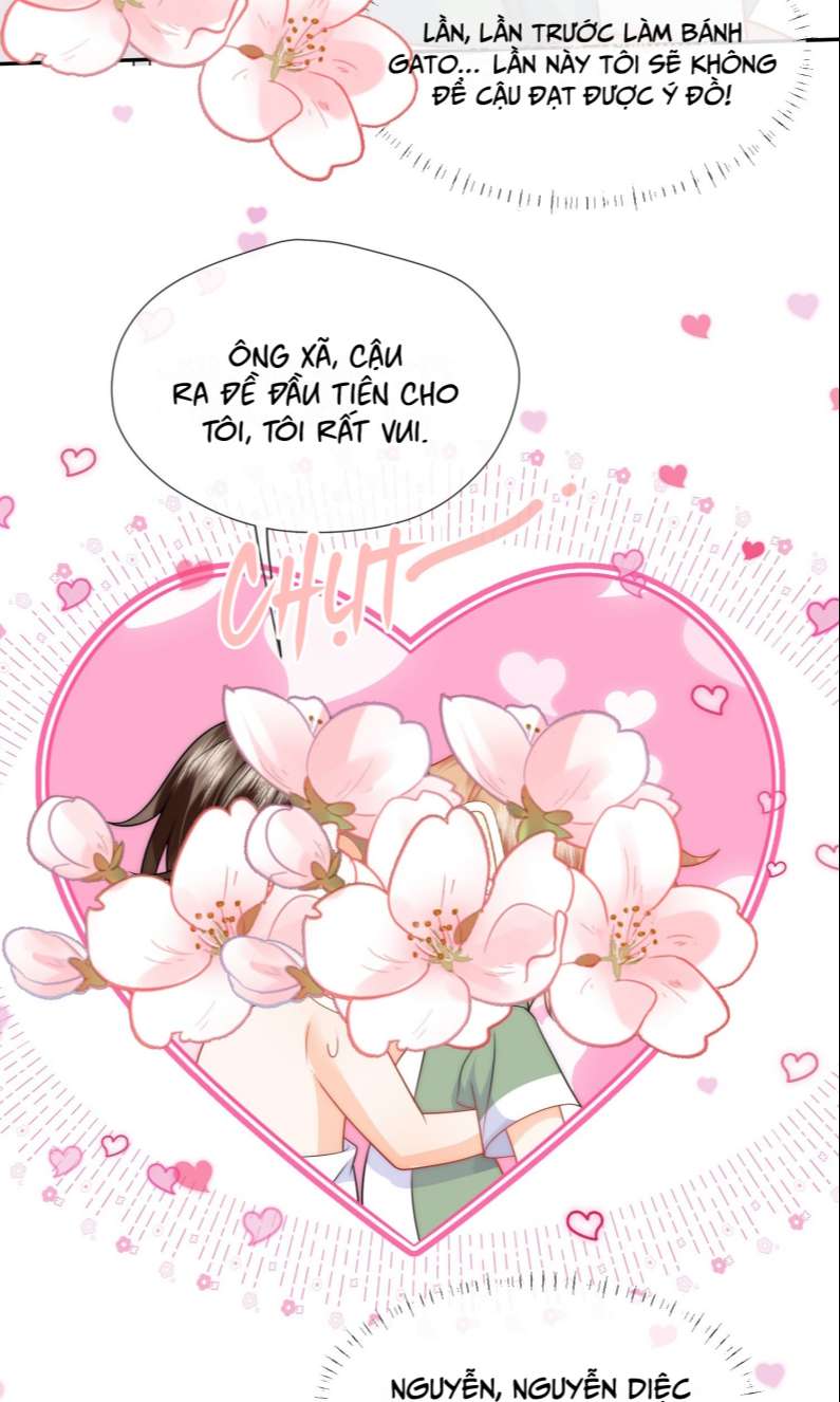 Tình Đầu Hạn Định Chap 12 - Next Chap 13