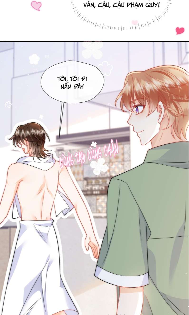 Tình Đầu Hạn Định Chap 12 - Next Chap 13