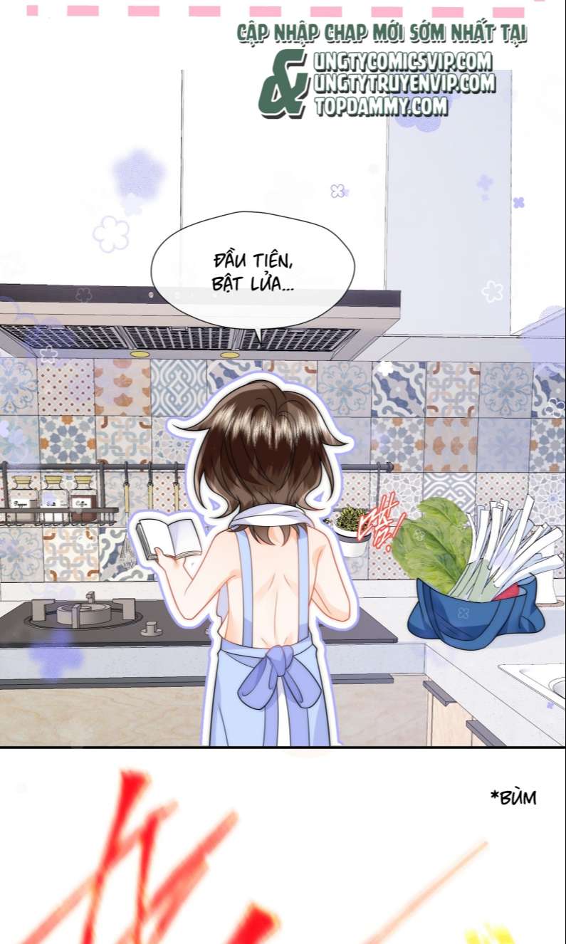 Tình Đầu Hạn Định Chap 12 - Next Chap 13