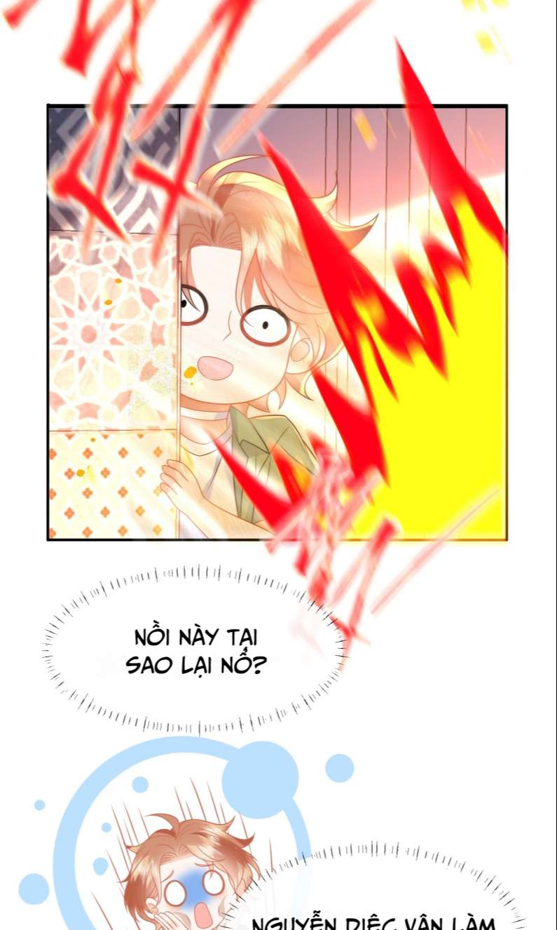 Tình Đầu Hạn Định Chap 12 - Next Chap 13