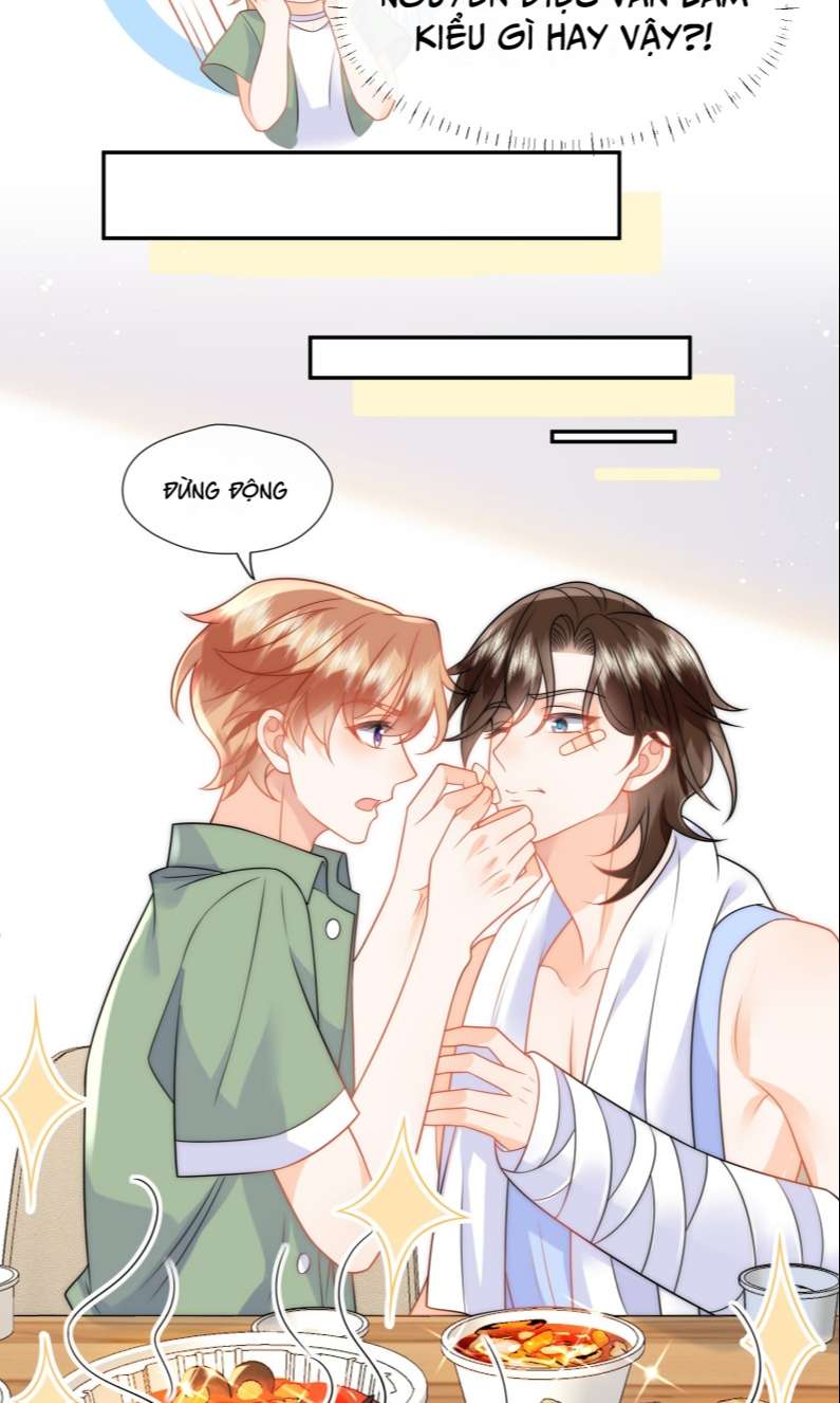 Tình Đầu Hạn Định Chap 12 - Next Chap 13