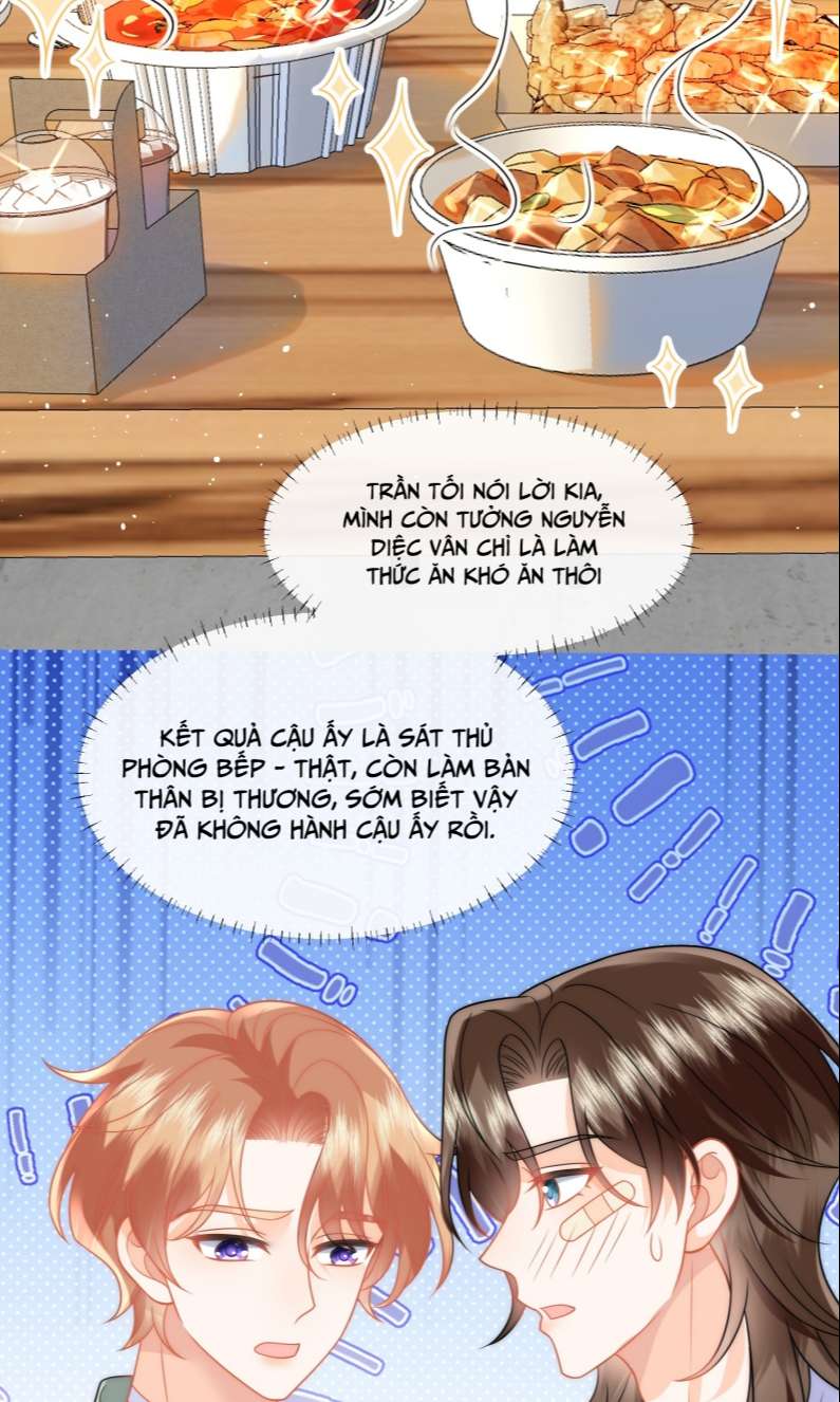 Tình Đầu Hạn Định Chap 12 - Next Chap 13