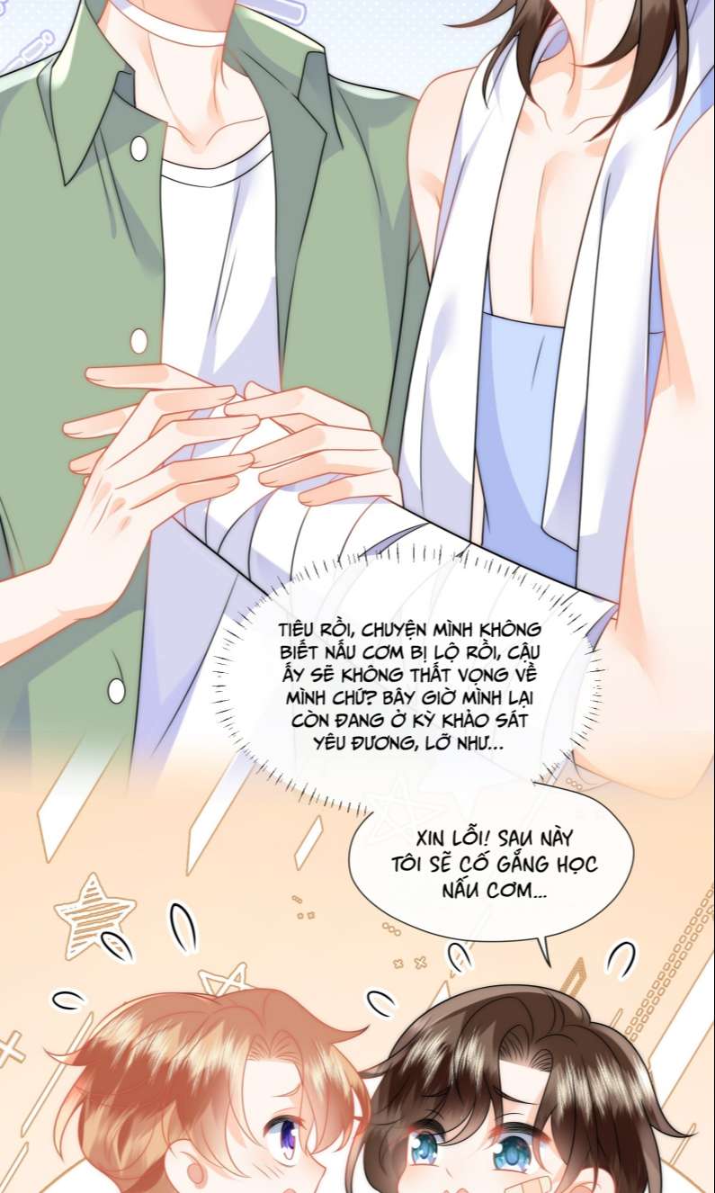 Tình Đầu Hạn Định Chap 12 - Next Chap 13