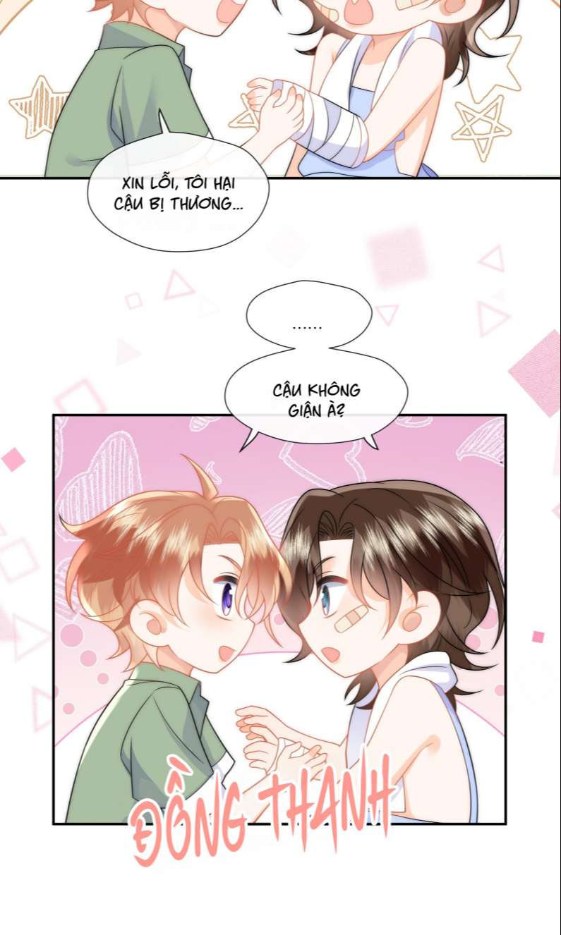 Tình Đầu Hạn Định Chap 12 - Next Chap 13