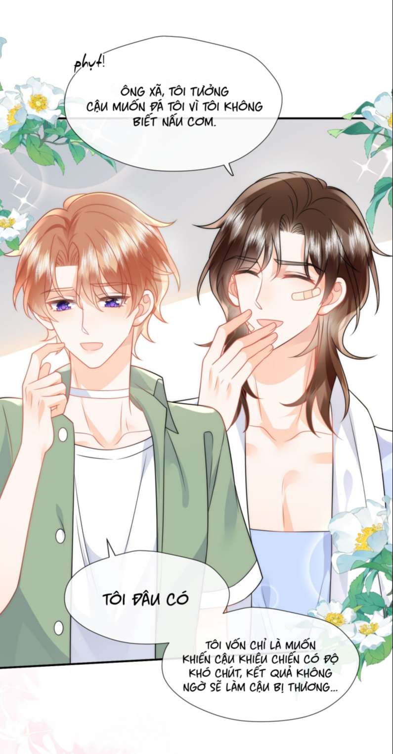 Tình Đầu Hạn Định Chap 12 - Next Chap 13