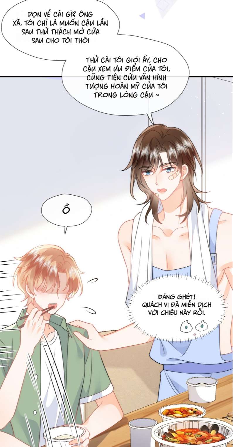 Tình Đầu Hạn Định Chap 12 - Next Chap 13