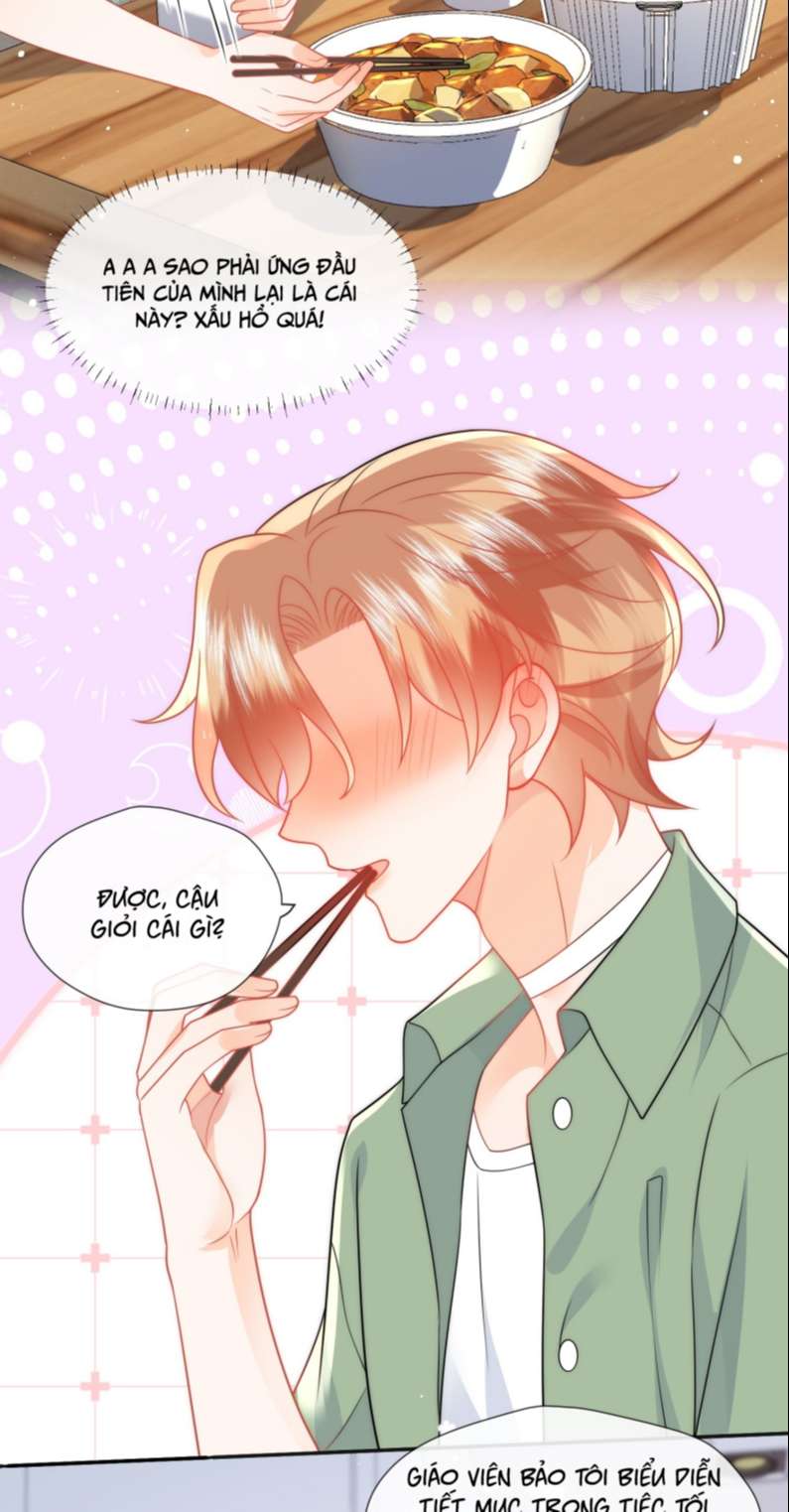 Tình Đầu Hạn Định Chap 12 - Next Chap 13