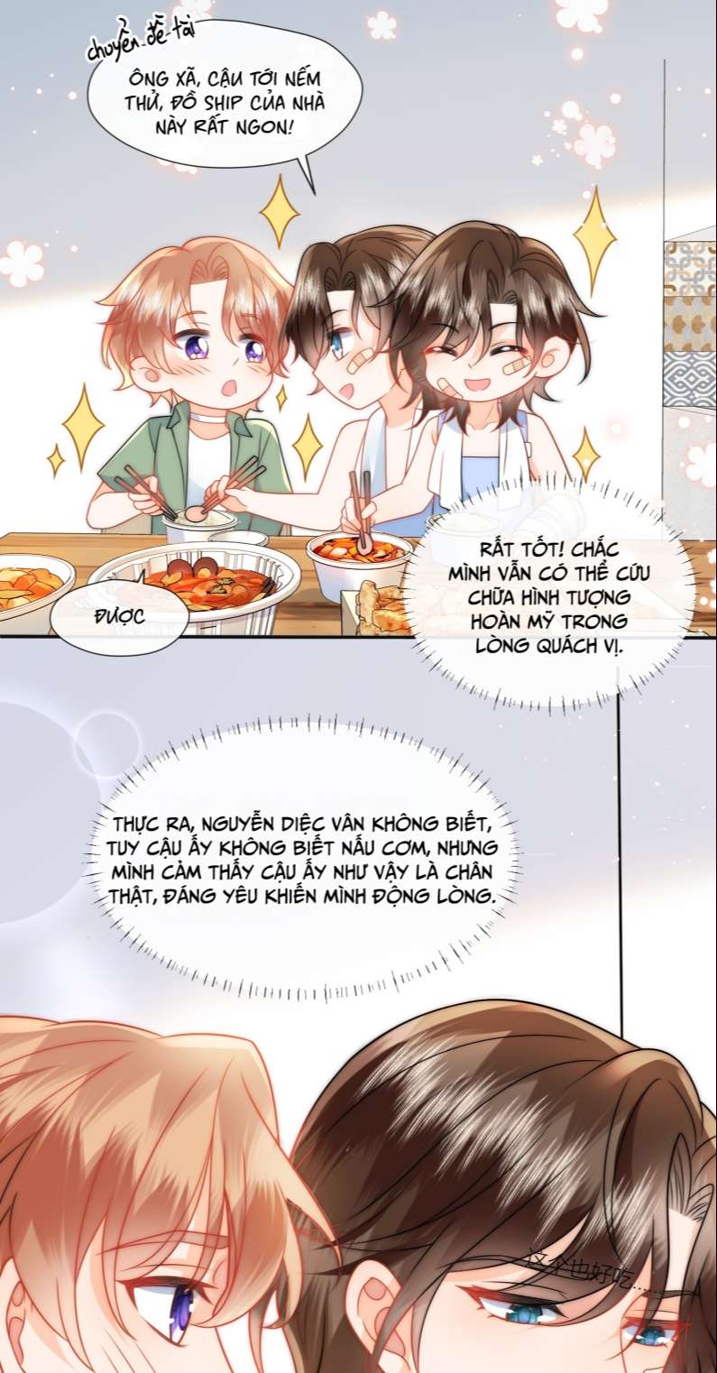 Tình Đầu Hạn Định Chap 12 - Next Chap 13