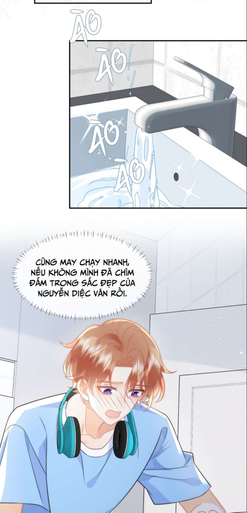 Tình Đầu Hạn Định Chap 12 - Next Chap 13