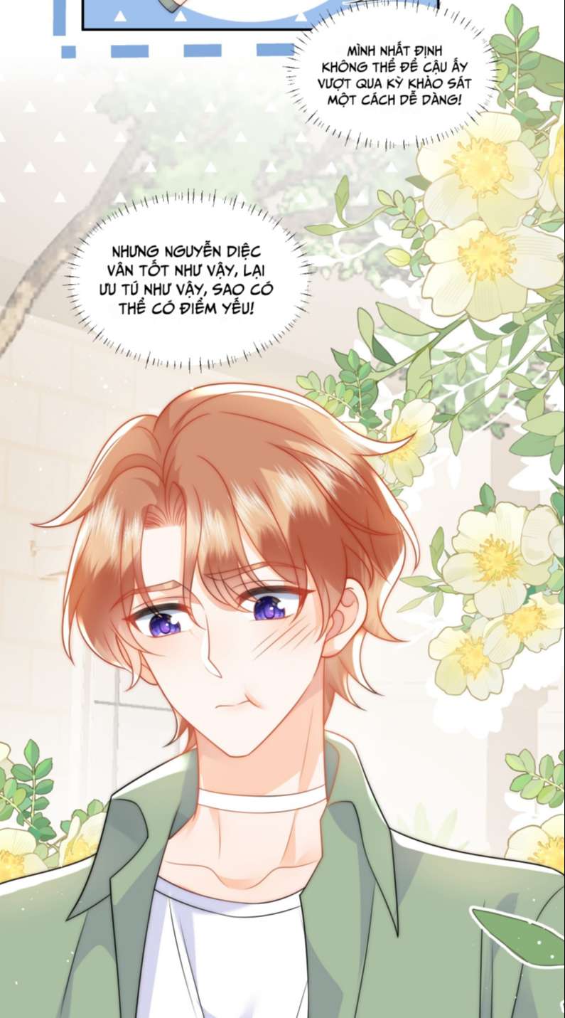 Tình Đầu Hạn Định Chap 12 - Next Chap 13